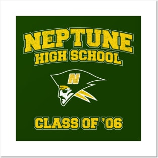 Neptune High School Class of '06 Posters and Art